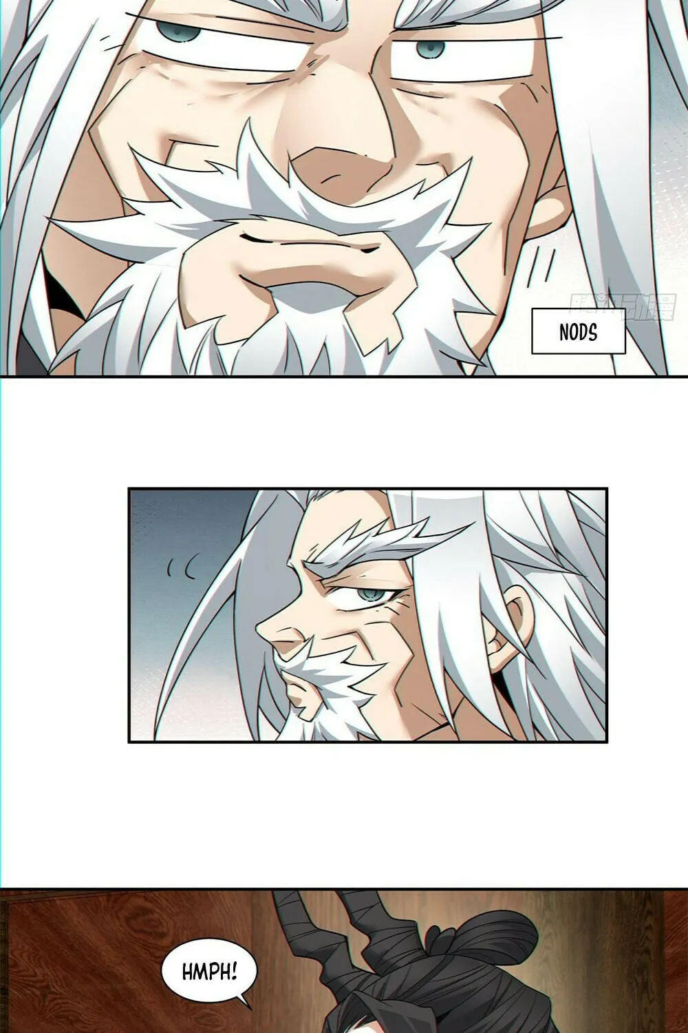 My Disciples Are All Big Villains Chapter 90 page 16 - 