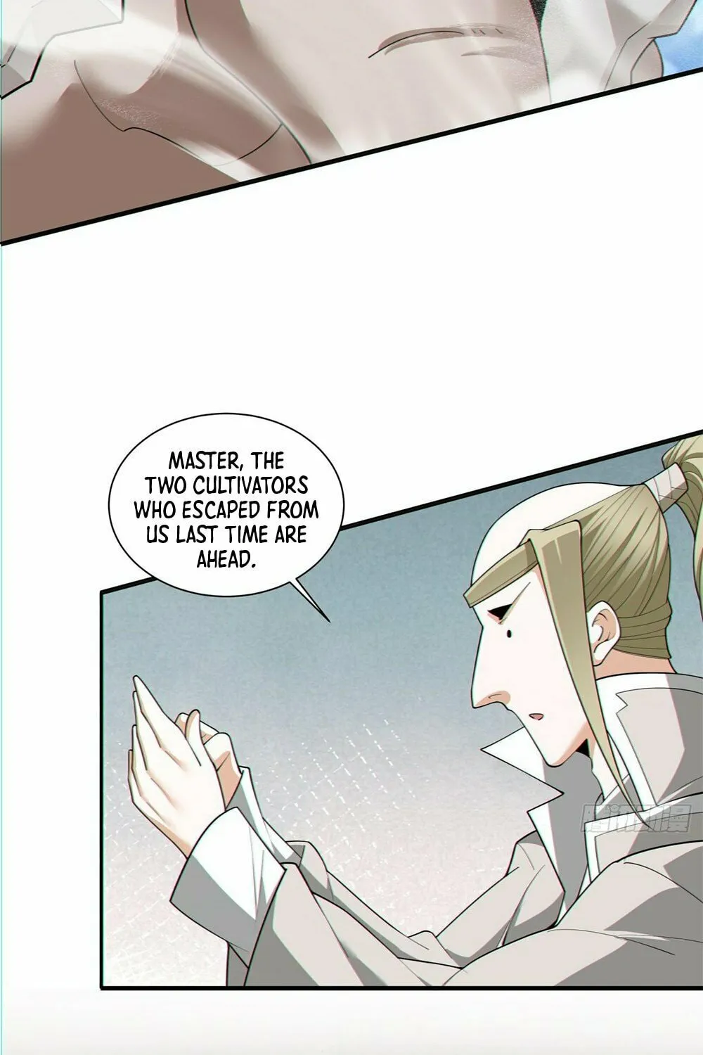 My Disciples Are All Big Villains Chapter 90 page 19 - 