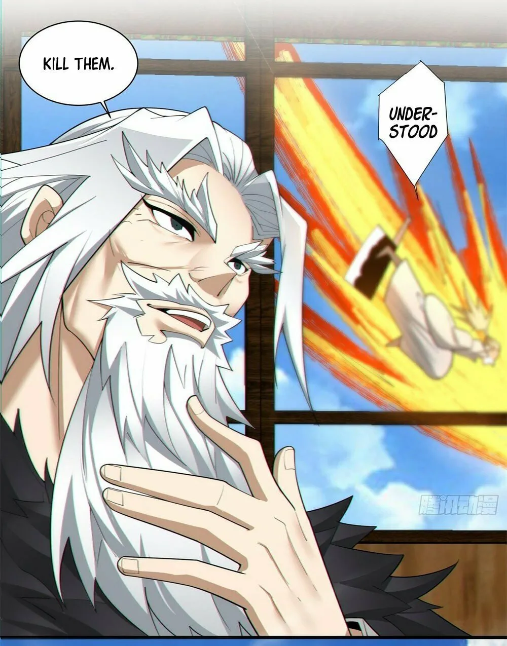 My Disciples Are All Big Villains Chapter 90 page 20 - 