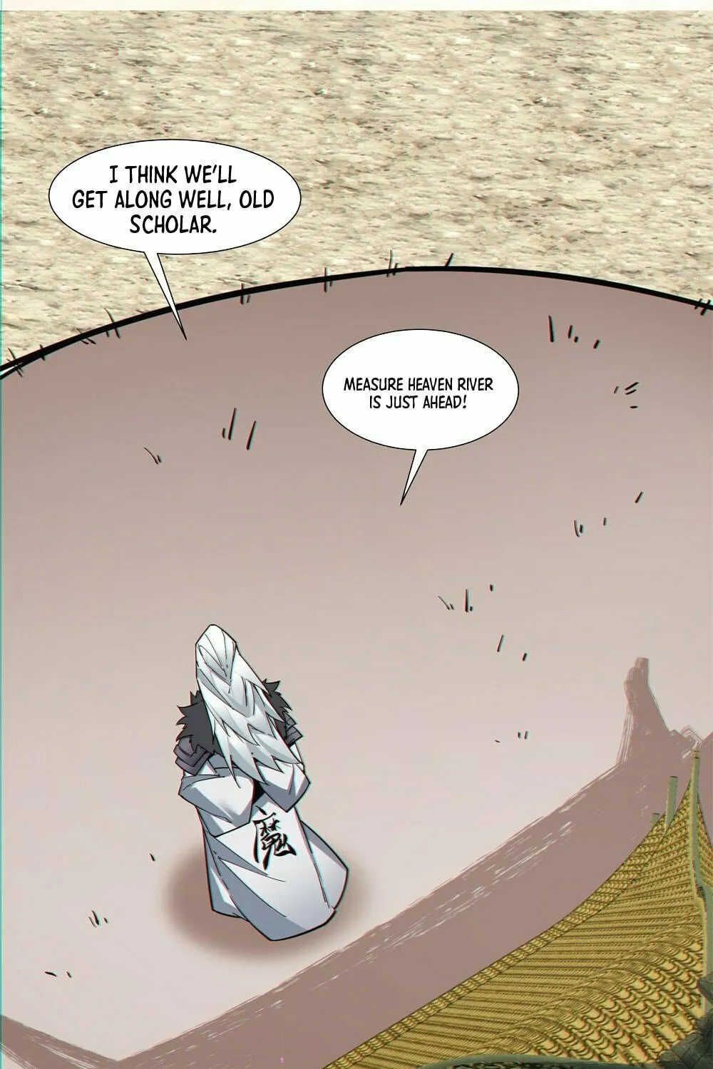 My Disciples Are All Big Villains Chapter 90 page 24 - 