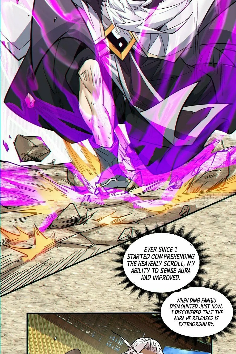 My Disciples Are All Big Villains Chapter 90 page 27 - 