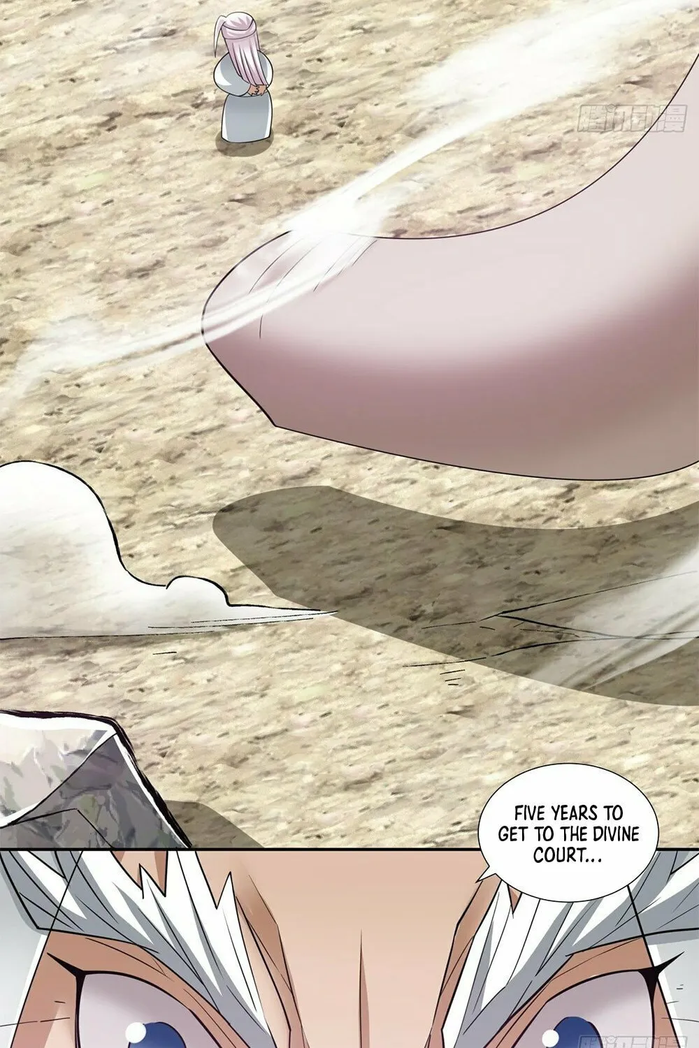 My Disciples Are All Big Villains Chapter 90 page 34 - 