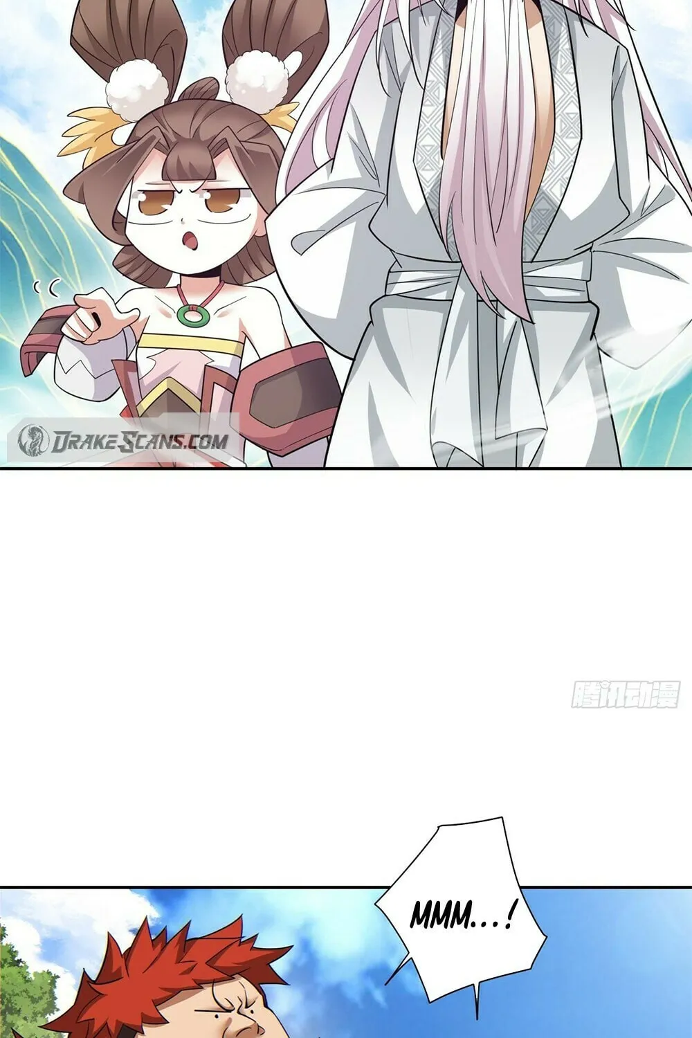 My Disciples Are All Big Villains Chapter 90 page 37 - 