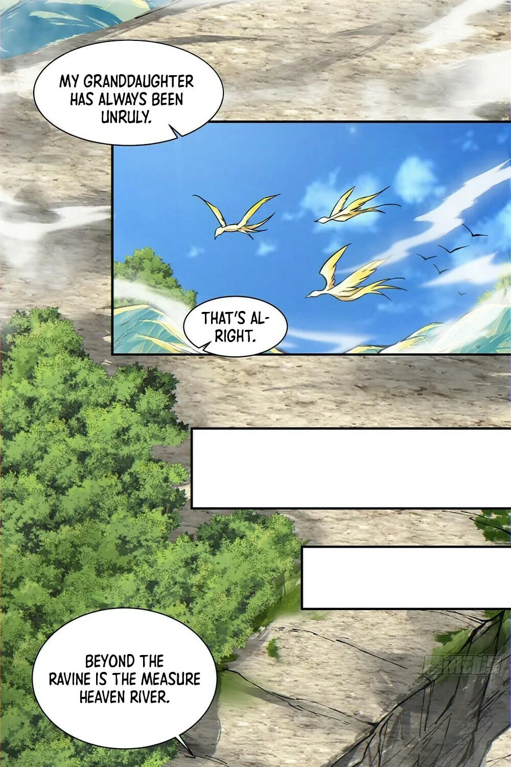 My Disciples Are All Big Villains Chapter 90 page 40 - 