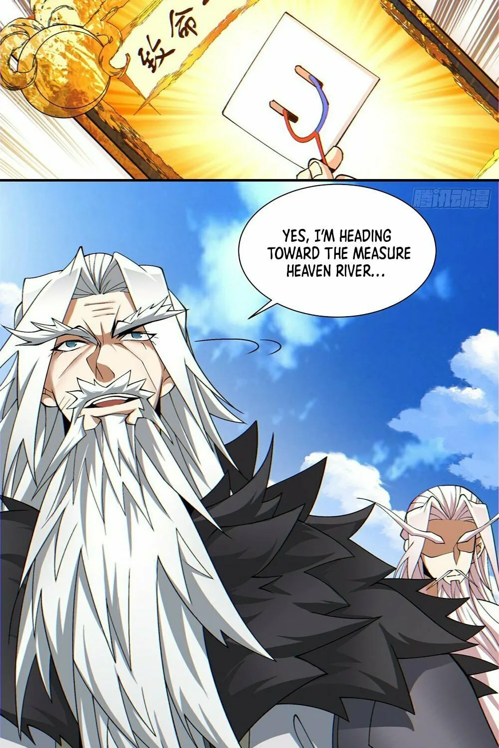 My Disciples Are All Big Villains Chapter 90 page 5 - 
