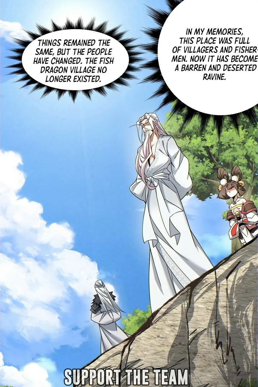 My Disciples Are All Big Villains Chapter 90 page 42 - 