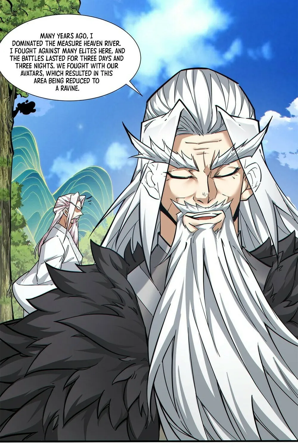 My Disciples Are All Big Villains Chapter 90 page 45 - 