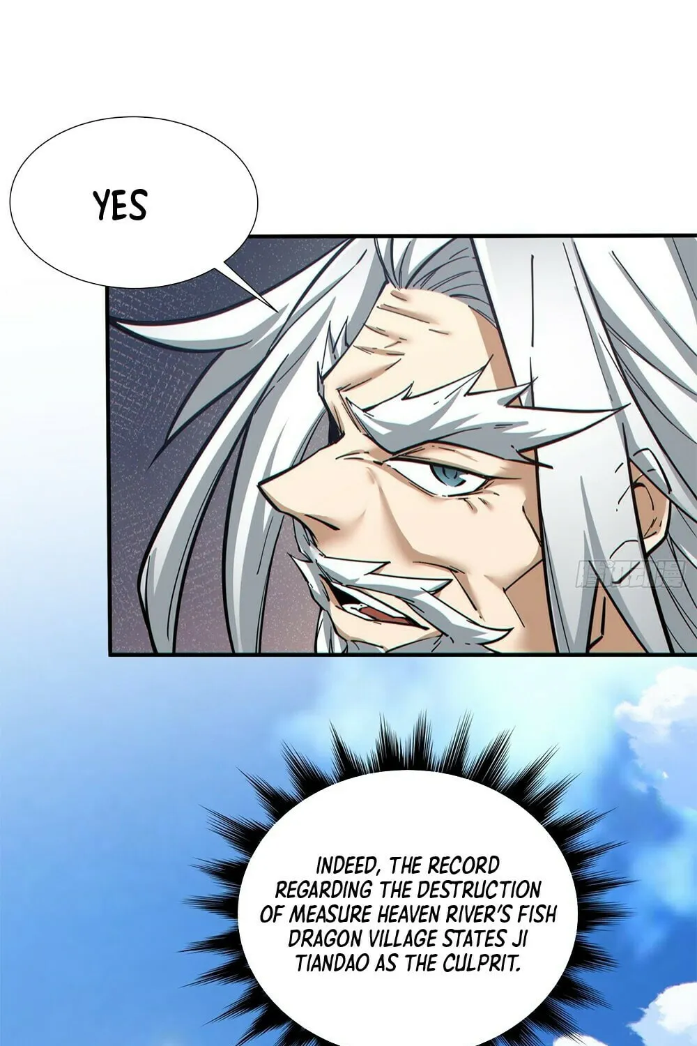 My Disciples Are All Big Villains Chapter 90 page 47 - 
