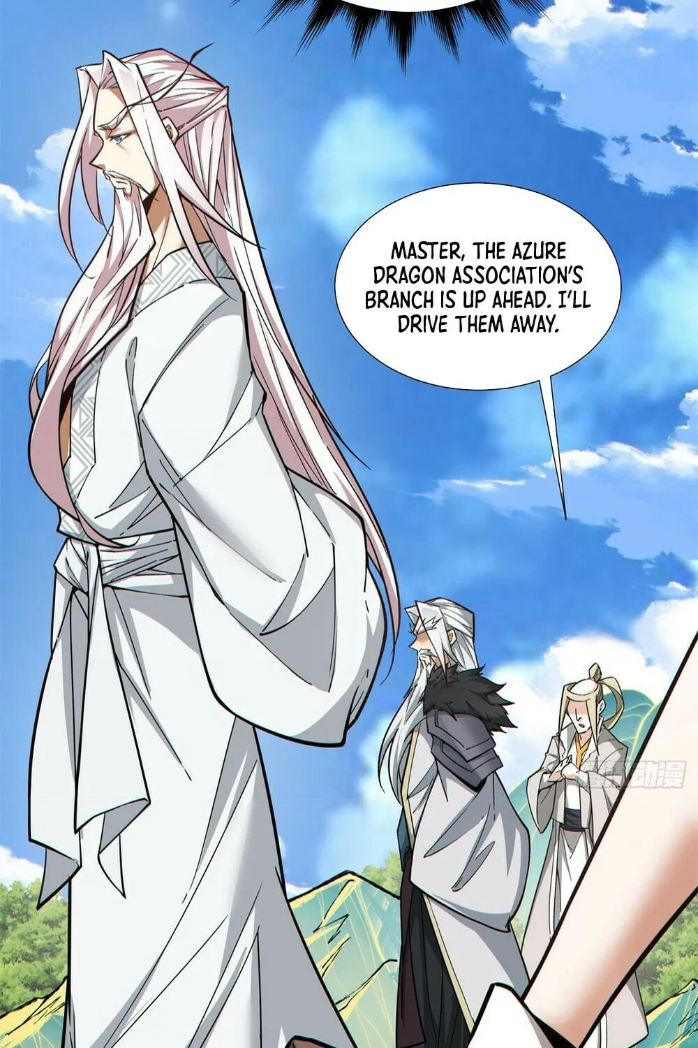 My Disciples Are All Big Villains Chapter 90 page 48 - 