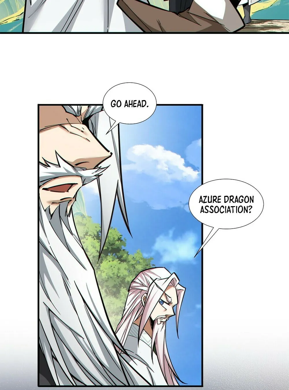 My Disciples Are All Big Villains Chapter 90 page 49 - 
