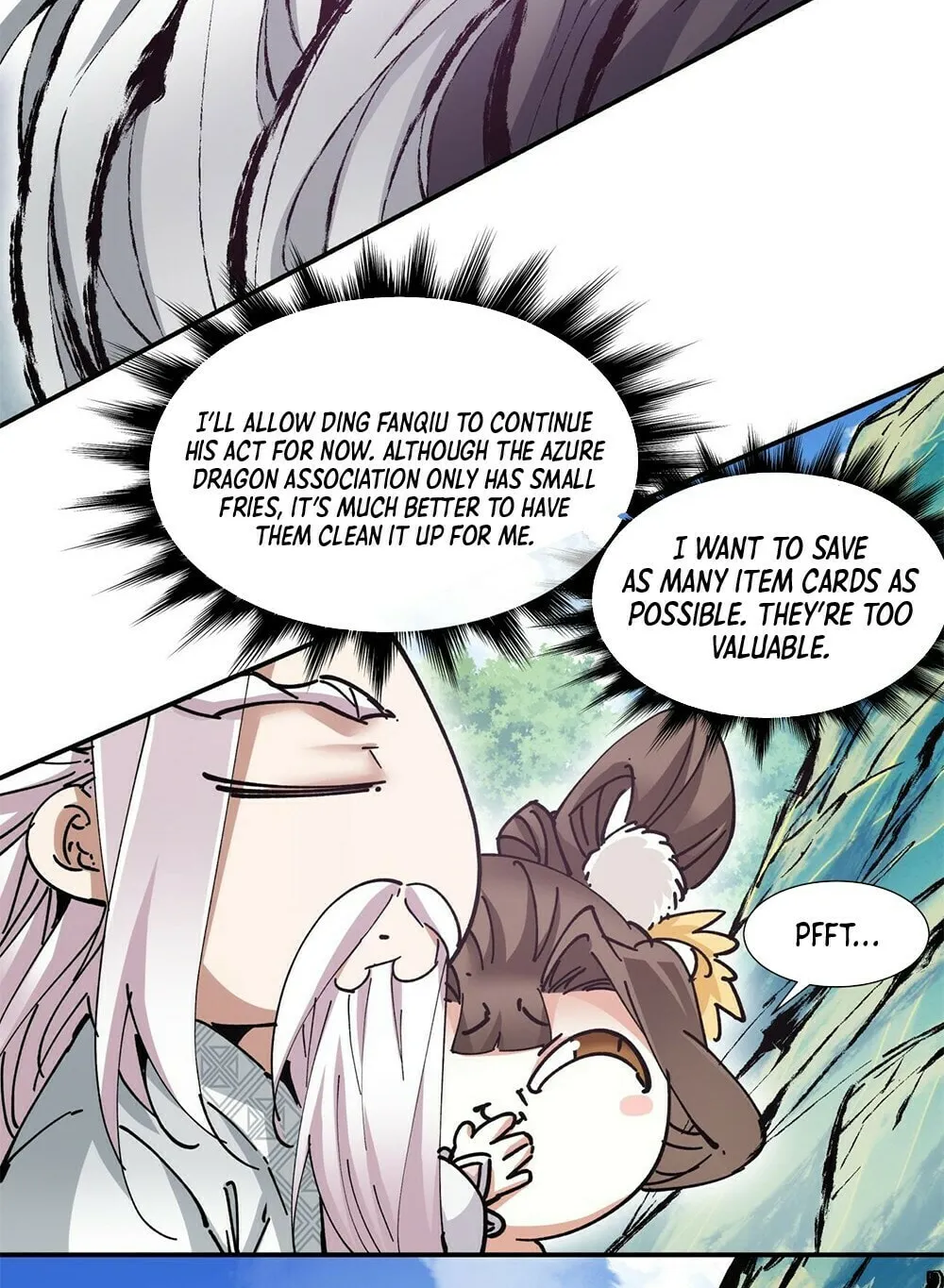 My Disciples Are All Big Villains Chapter 90 page 54 - 