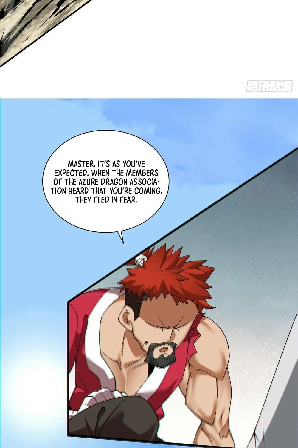 My Disciples Are All Big Villains Chapter 90 page 57 - 