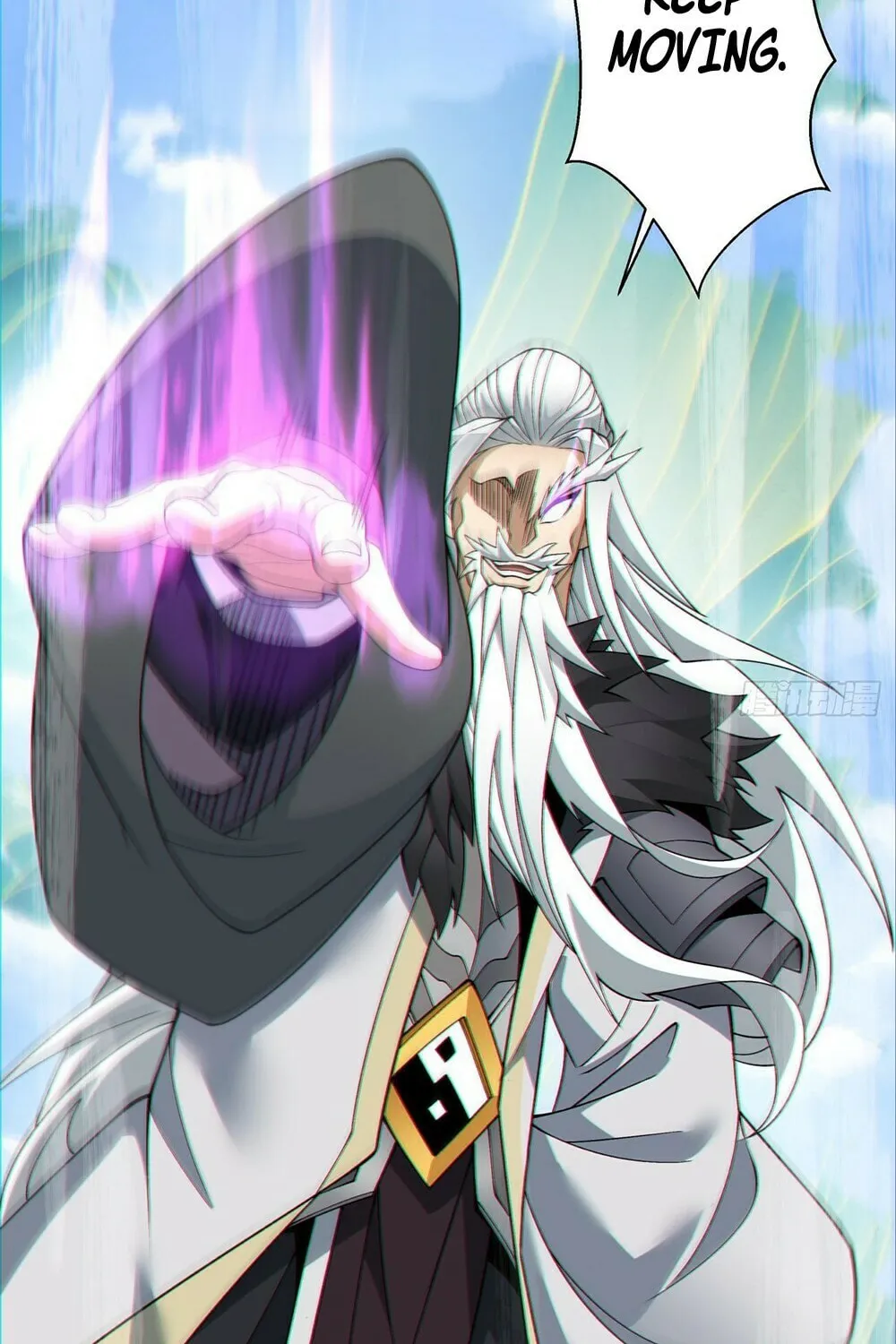 My Disciples Are All Big Villains Chapter 90 page 60 - 
