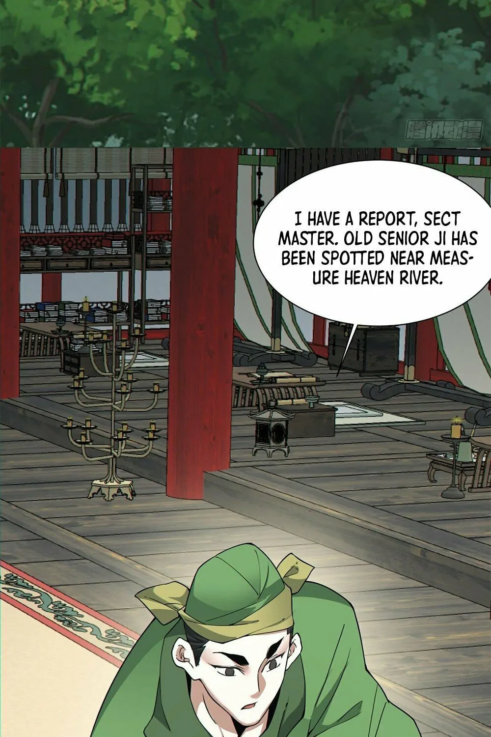 My Disciples Are All Big Villains Chapter 90 page 64 - 