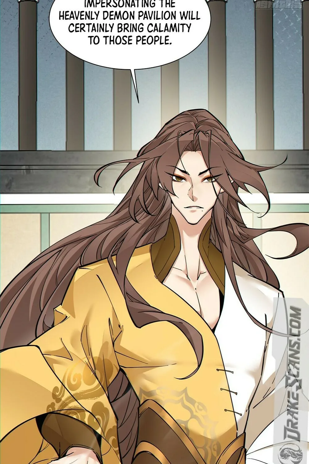 My Disciples Are All Big Villains Chapter 90 page 67 - 