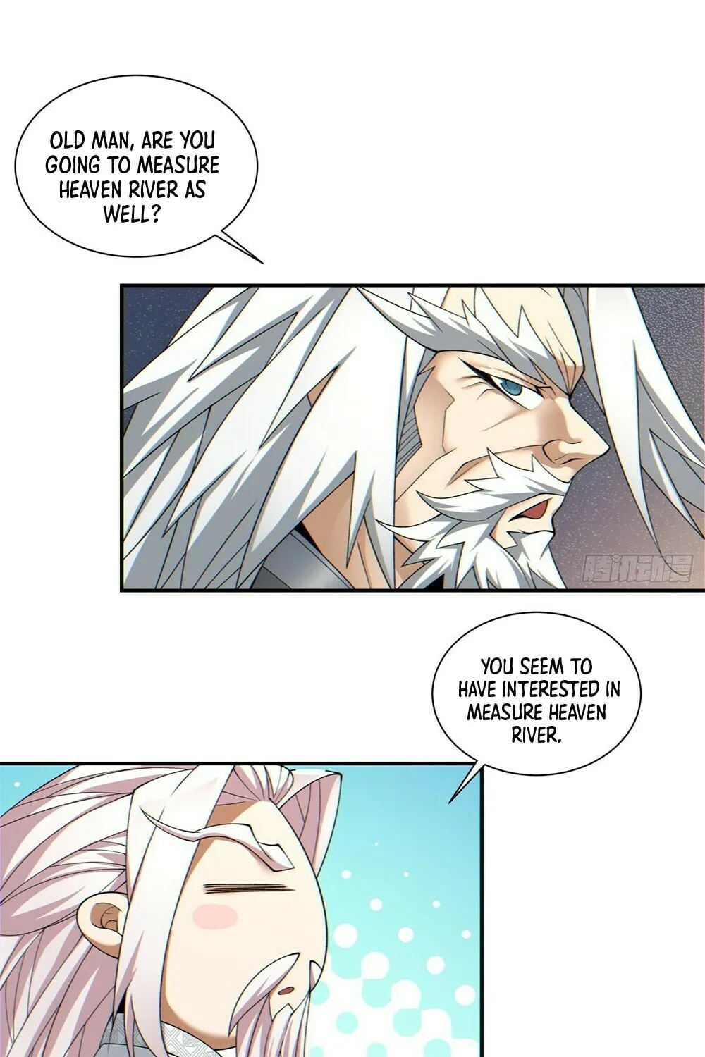 My Disciples Are All Big Villains Chapter 90 page 8 - 