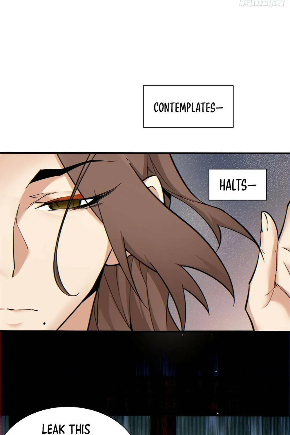 My Disciples Are All Big Villains Chapter 91 page 11 - 