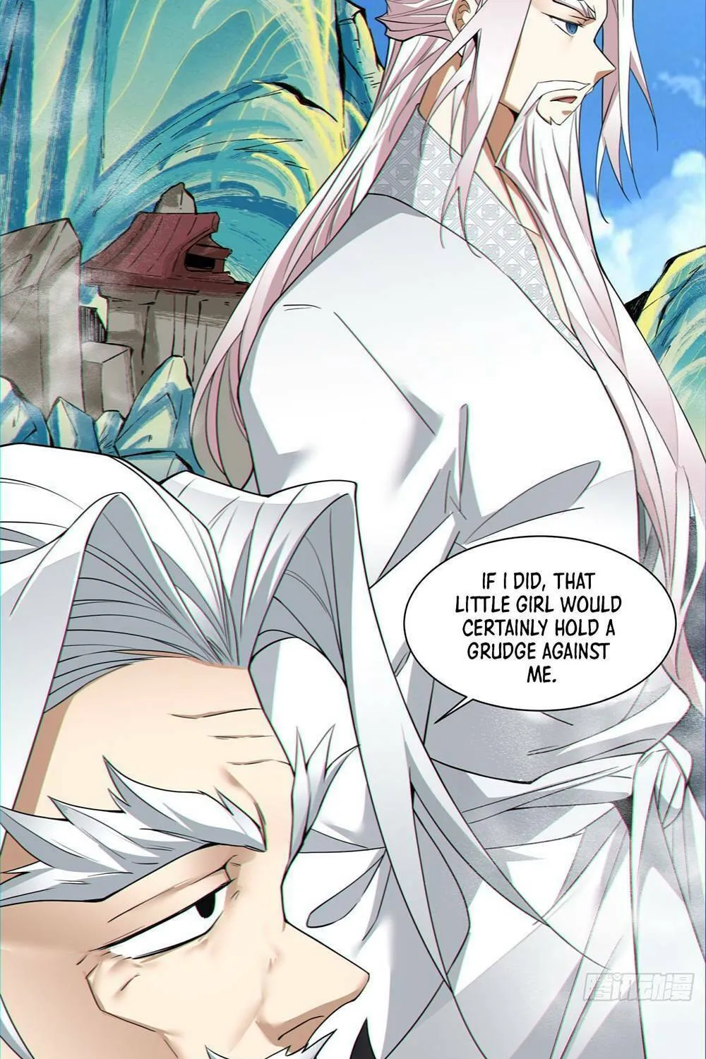 My Disciples Are All Big Villains Chapter 91 page 23 - 