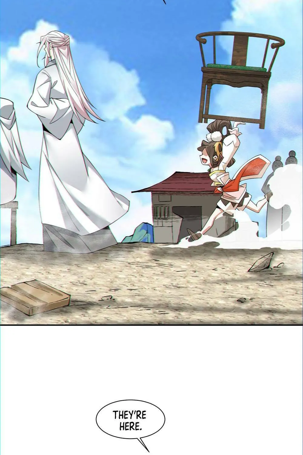My Disciples Are All Big Villains Chapter 91 page 26 - 