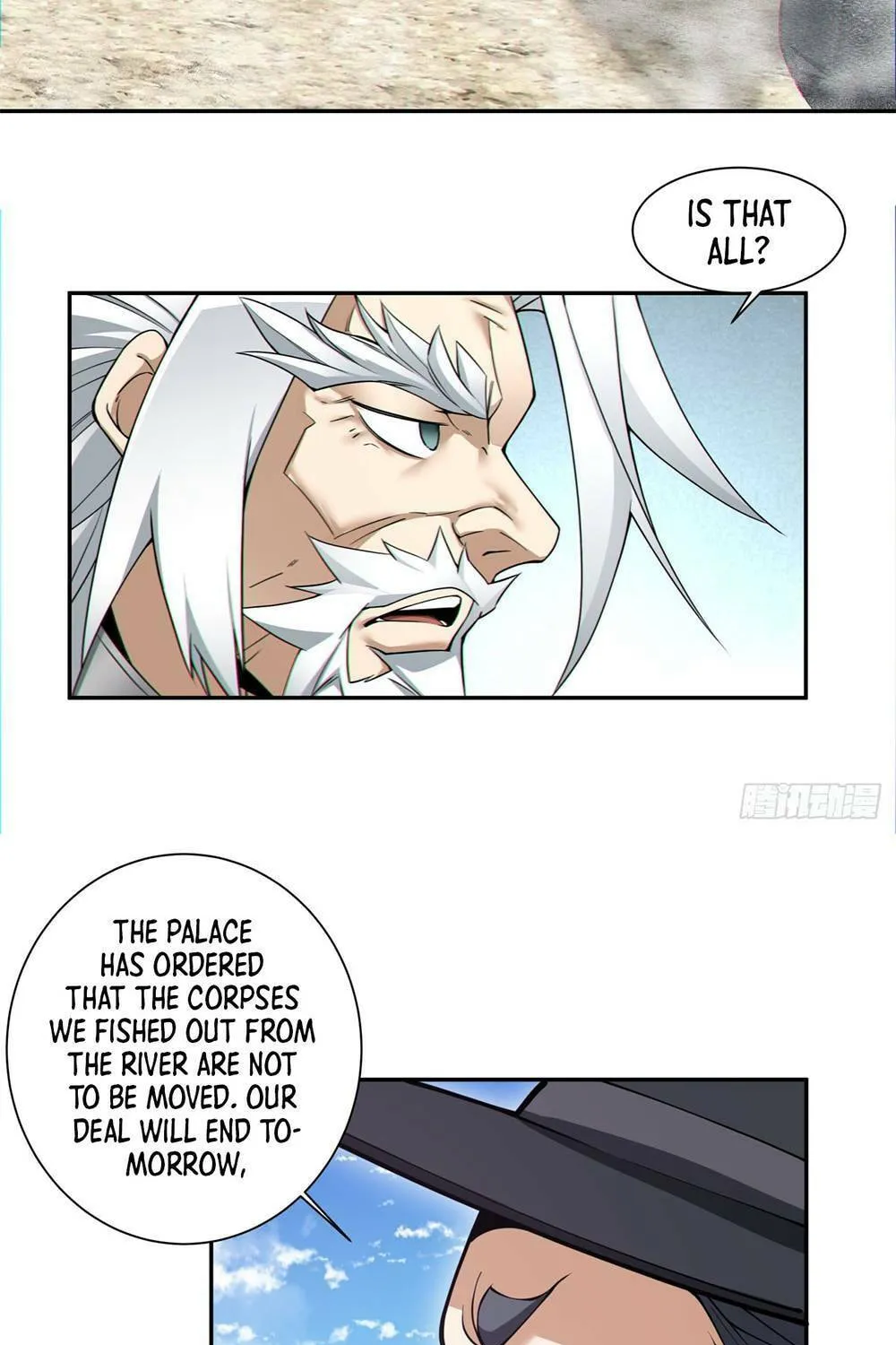 My Disciples Are All Big Villains Chapter 91 page 29 - 