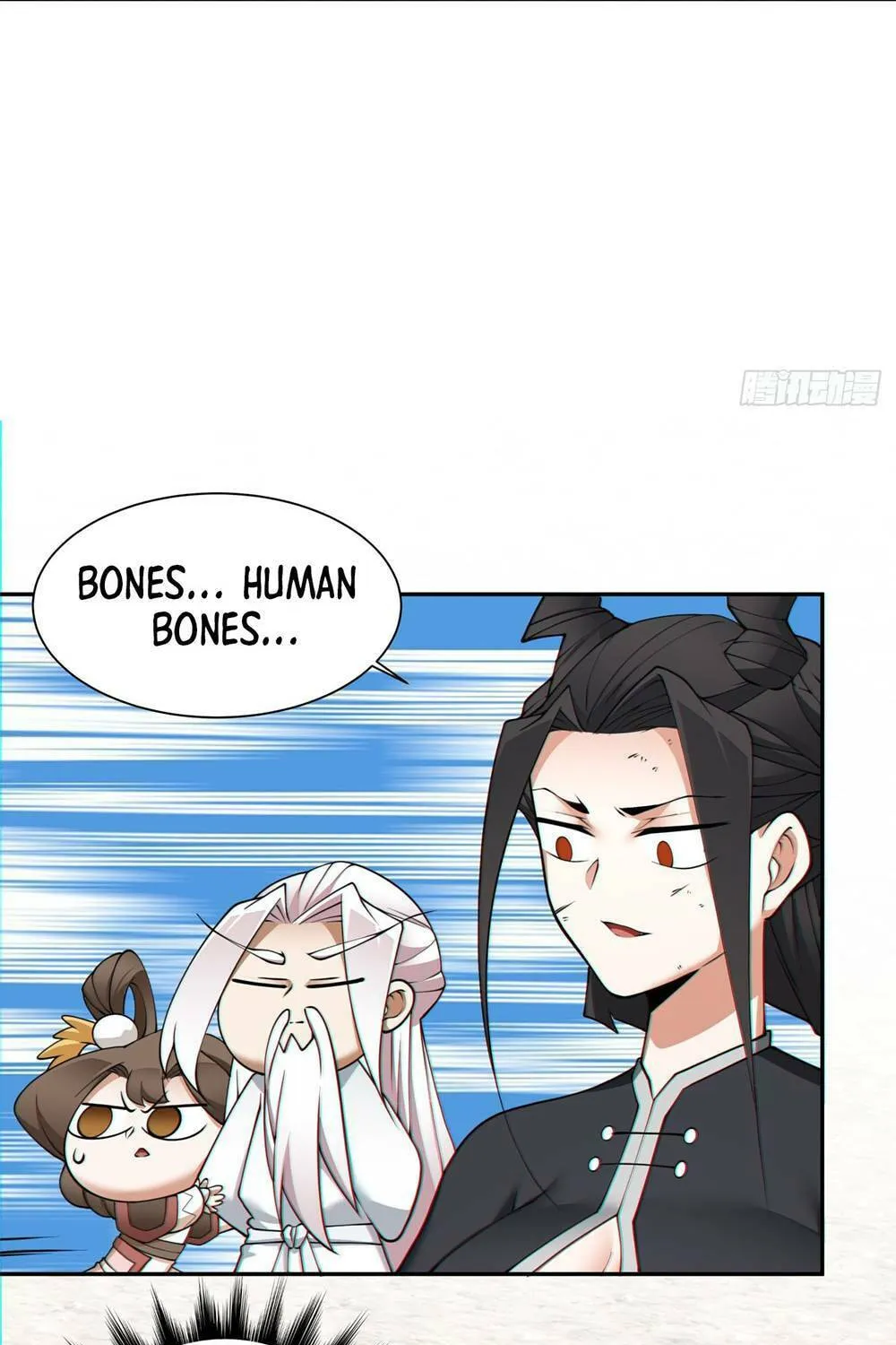 My Disciples Are All Big Villains Chapter 91 page 36 - 