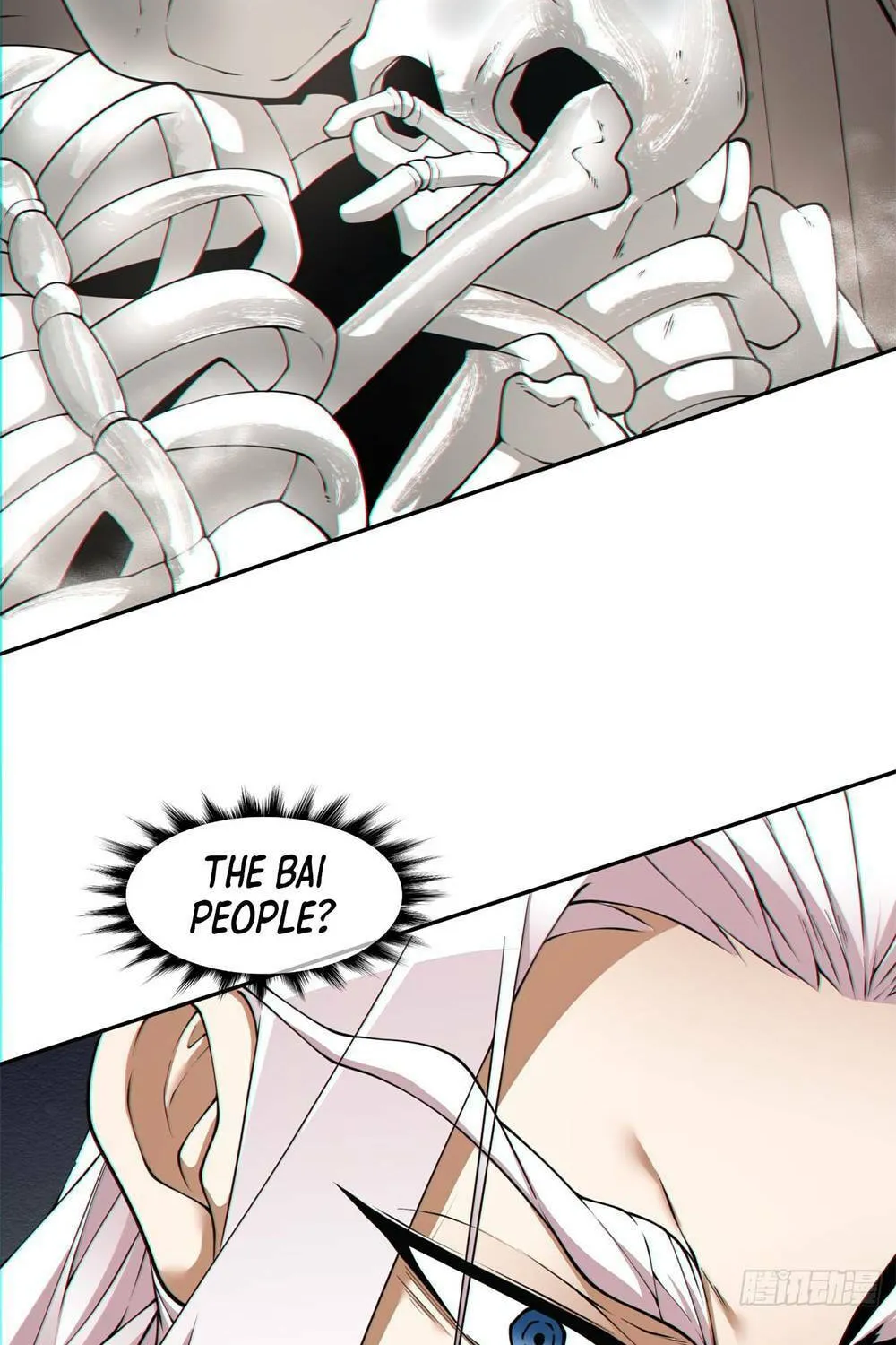 My Disciples Are All Big Villains Chapter 91 page 41 - 