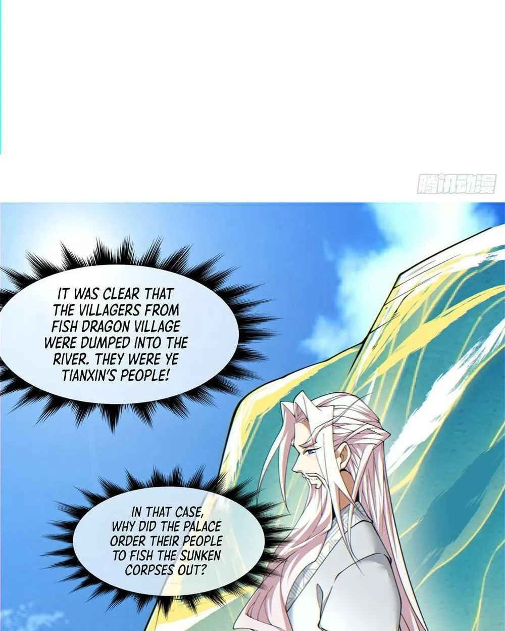 My Disciples Are All Big Villains Chapter 91 page 43 - 