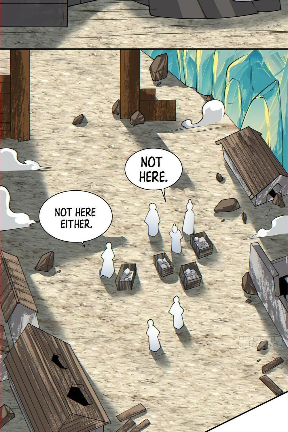 My Disciples Are All Big Villains Chapter 91 page 45 - 