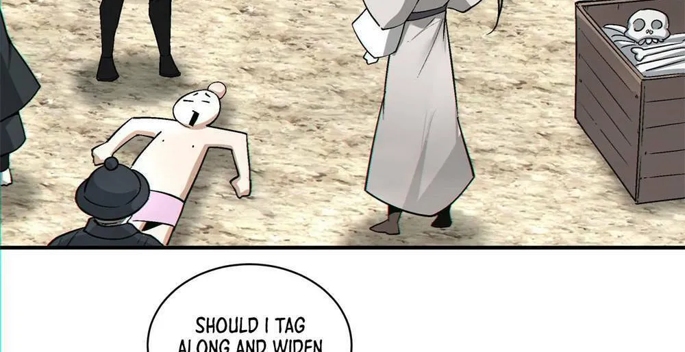 My Disciples Are All Big Villains Chapter 91 page 51 - 
