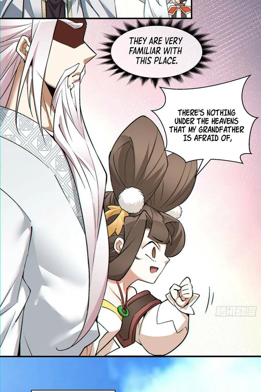 My Disciples Are All Big Villains Chapter 91 page 53 - 
