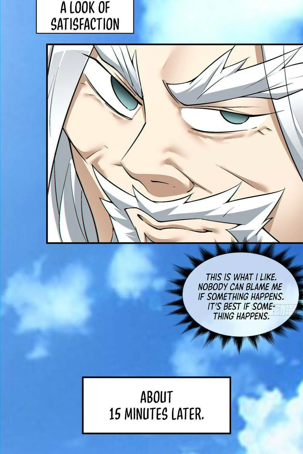 My Disciples Are All Big Villains Chapter 91 page 54 - 
