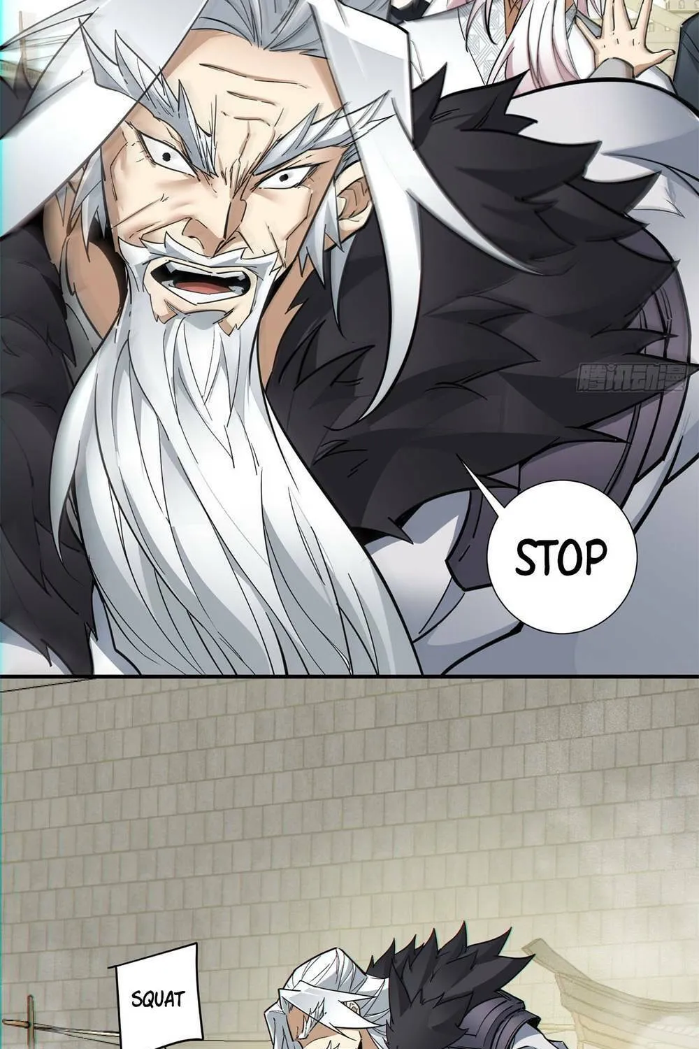 My Disciples Are All Big Villains Chapter 91 page 62 - 