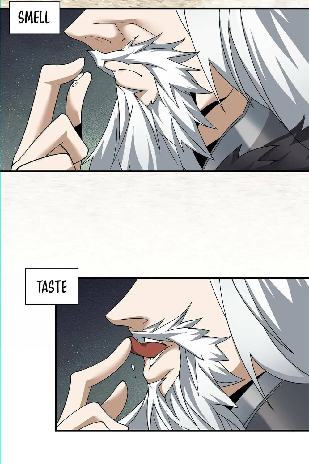 My Disciples Are All Big Villains Chapter 91 page 64 - 