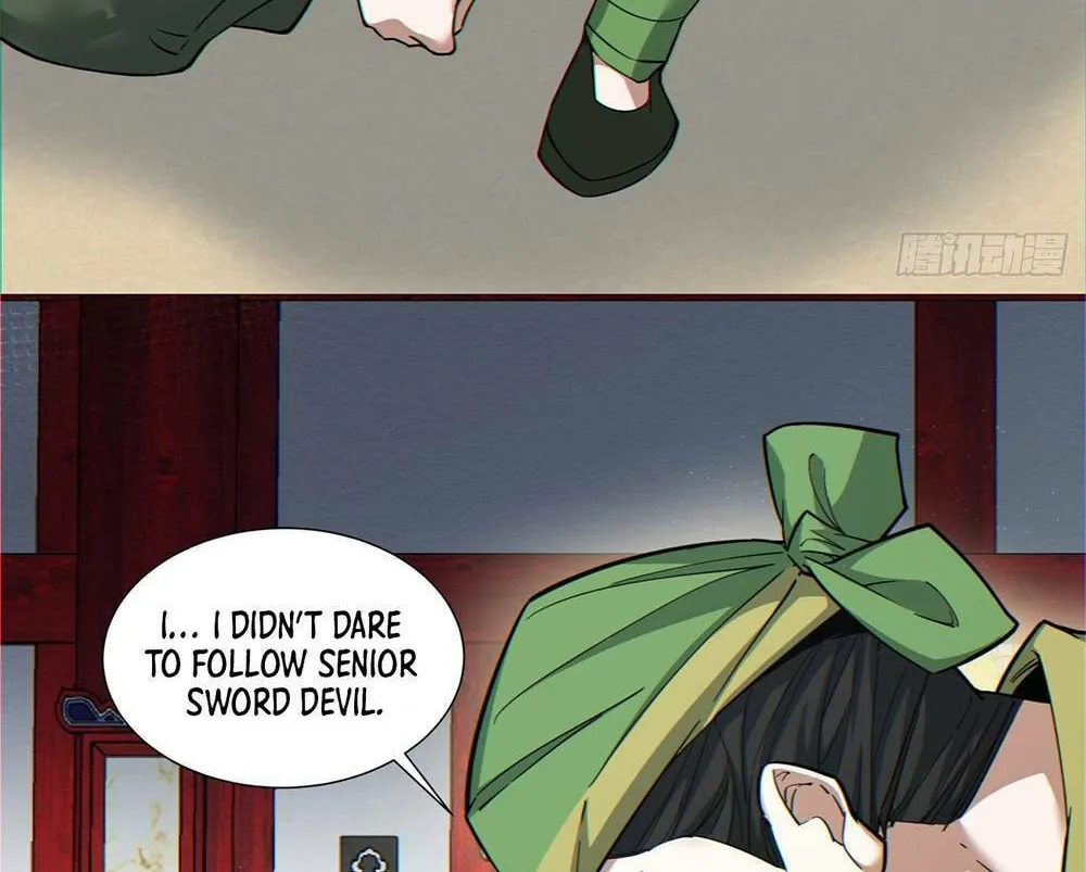 My Disciples Are All Big Villains Chapter 91 page 8 - 