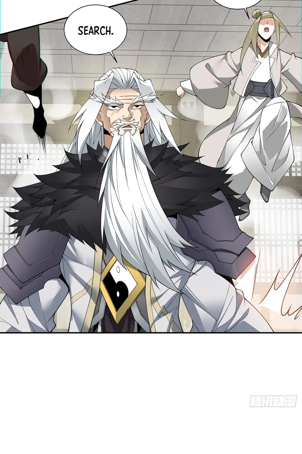 My Disciples Are All Big Villains Chapter 92 page 21 - 