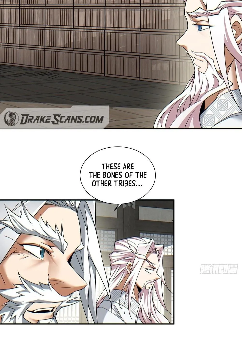 My Disciples Are All Big Villains Chapter 92 page 23 - 