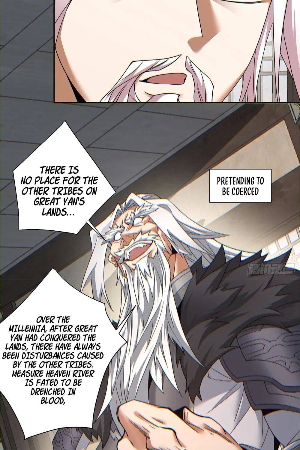 My Disciples Are All Big Villains Chapter 92 page 25 - 