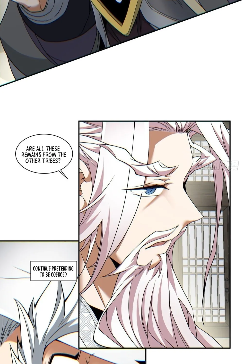 My Disciples Are All Big Villains Chapter 92 page 27 - 