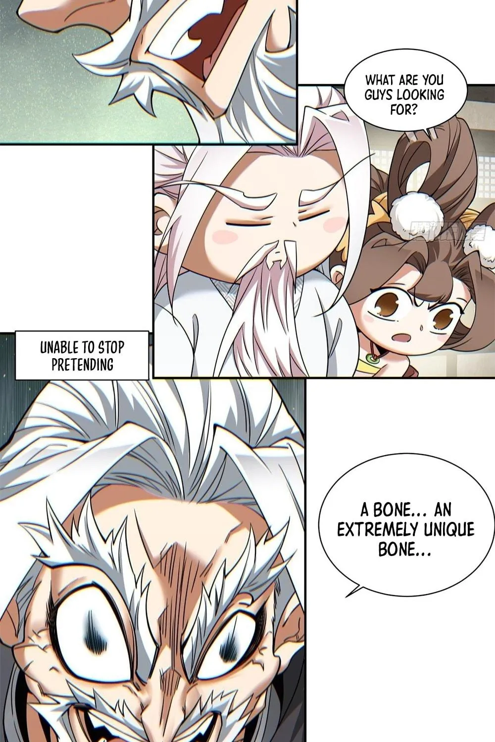 My Disciples Are All Big Villains Chapter 92 page 29 - 
