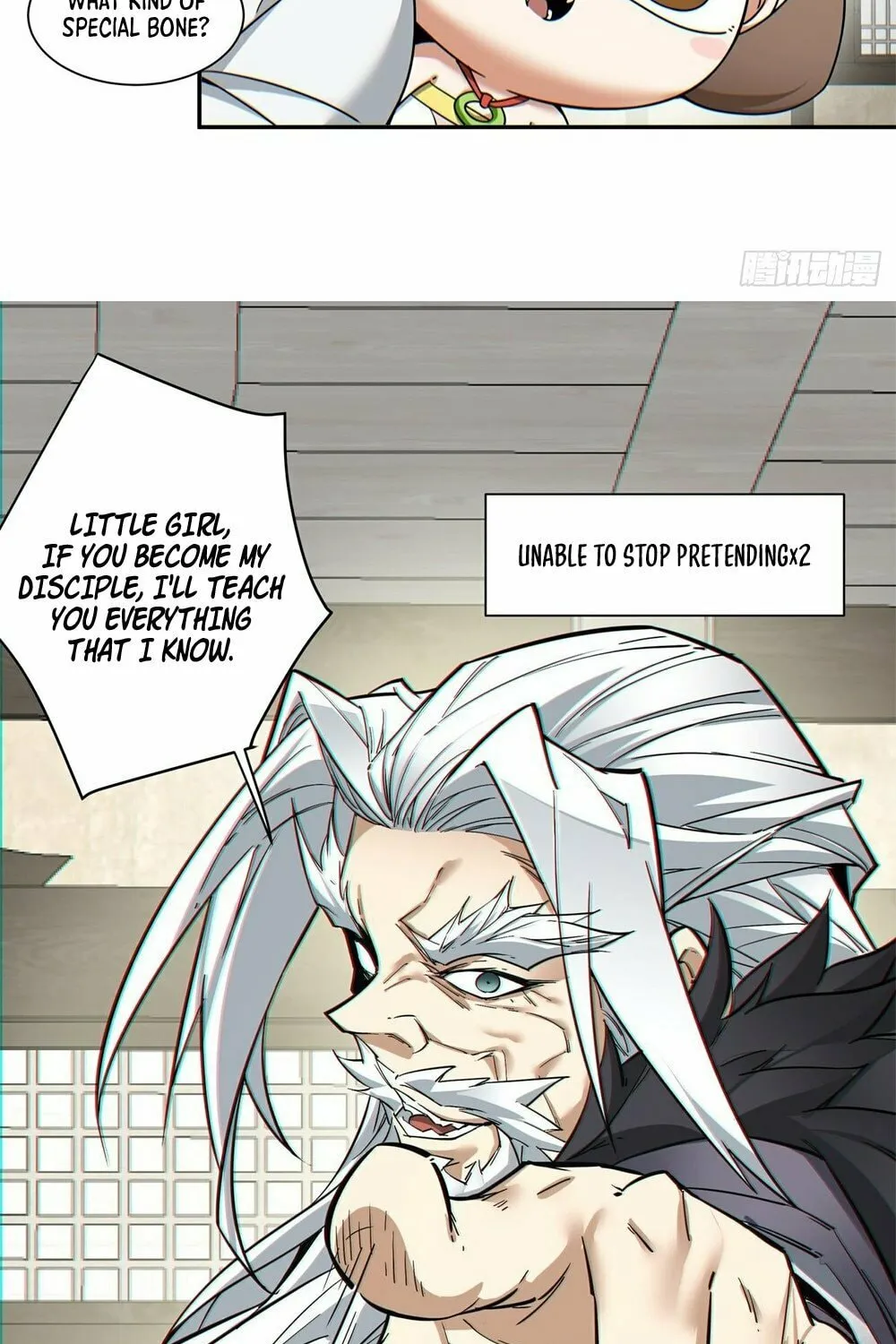 My Disciples Are All Big Villains Chapter 92 page 31 - 