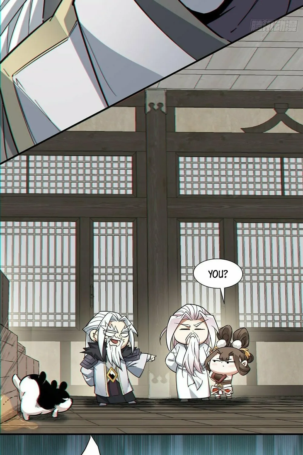 My Disciples Are All Big Villains Chapter 92 page 33 - 