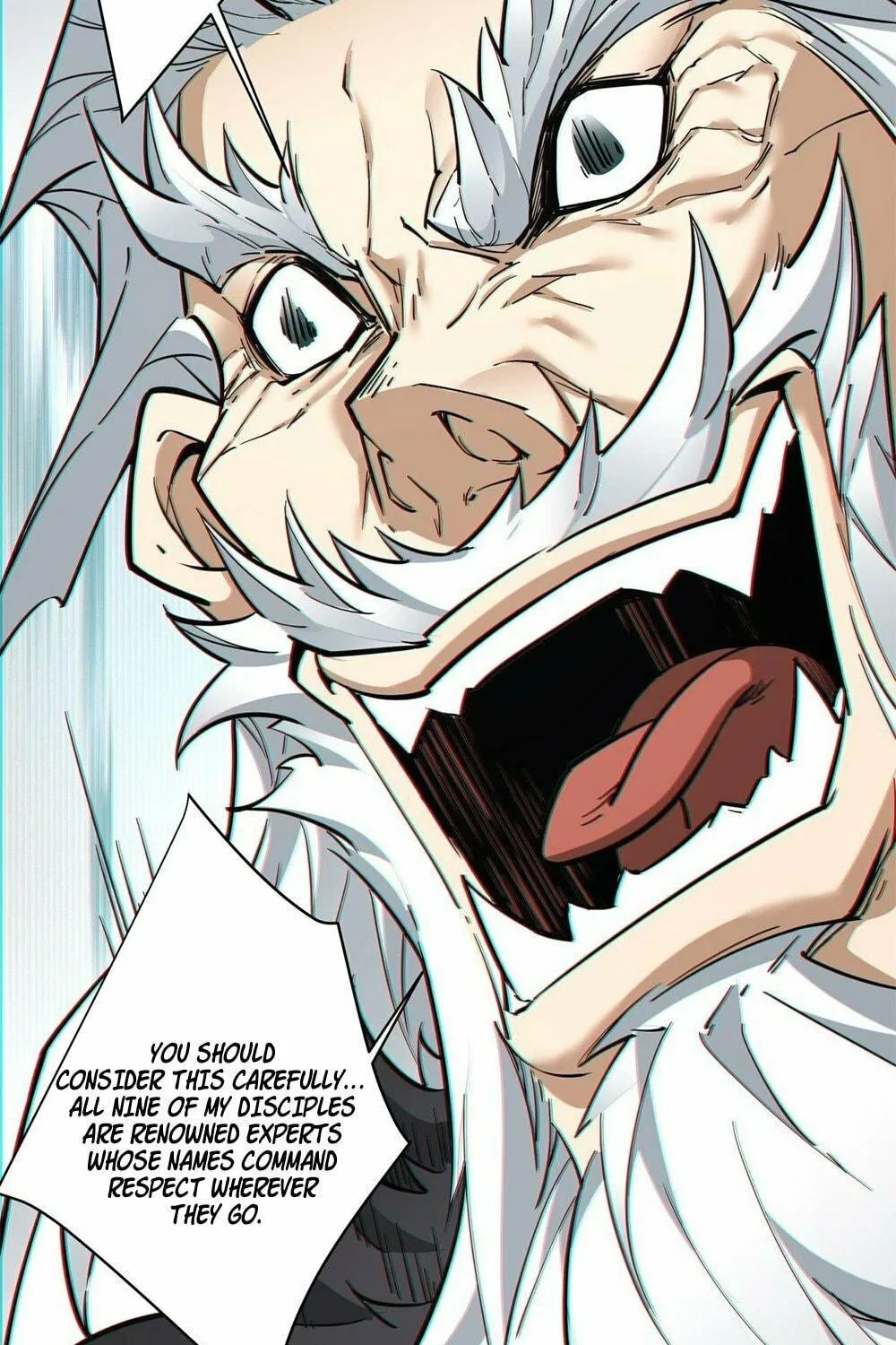 My Disciples Are All Big Villains Chapter 92 page 35 - 