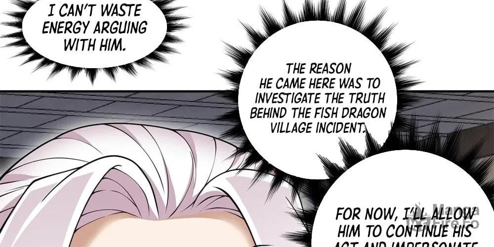 My Disciples Are All Big Villains Chapter 92 page 40 - 