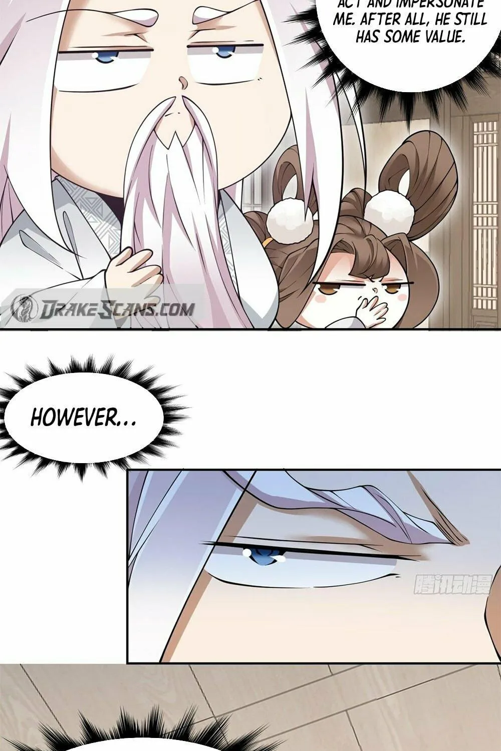 My Disciples Are All Big Villains Chapter 92 page 41 - 