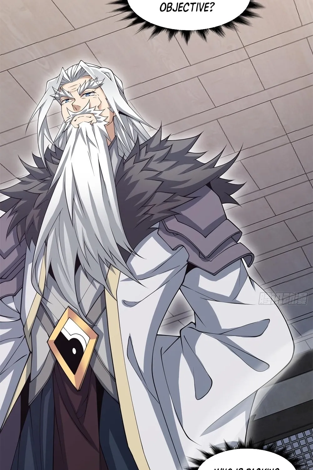My Disciples Are All Big Villains Chapter 92 page 43 - 