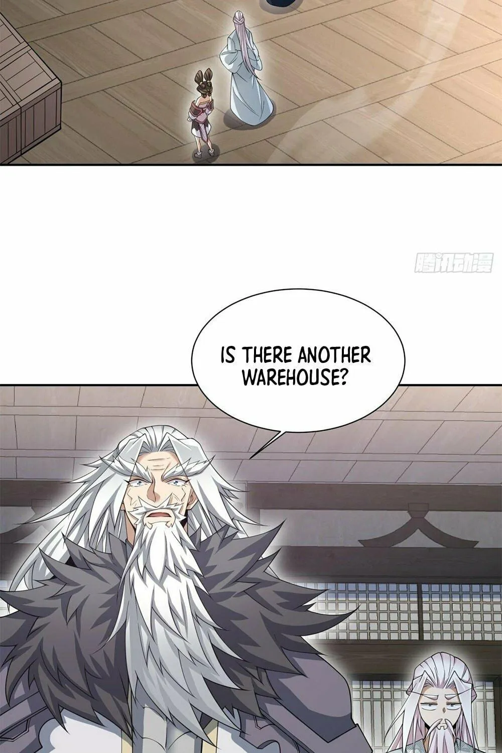 My Disciples Are All Big Villains Chapter 92 page 47 - 