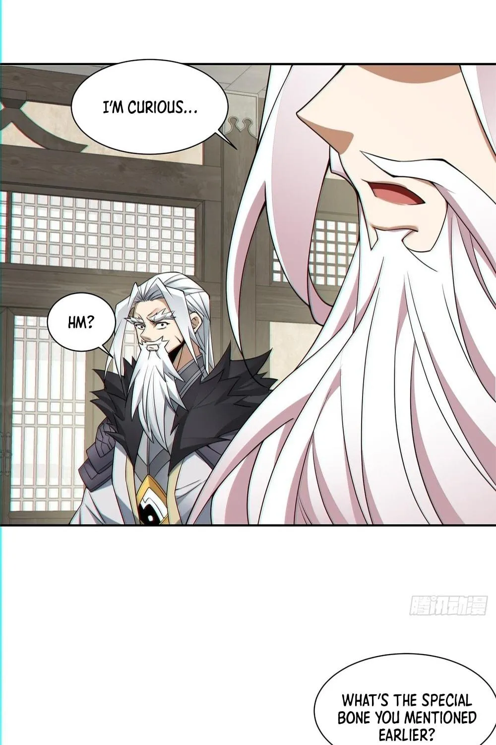 My Disciples Are All Big Villains Chapter 92 page 59 - 