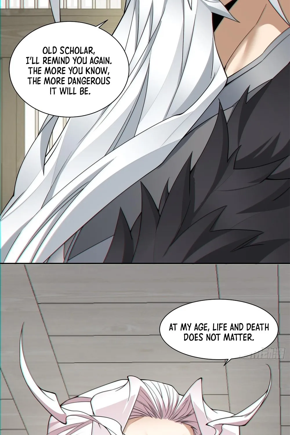 My Disciples Are All Big Villains Chapter 92 page 63 - 