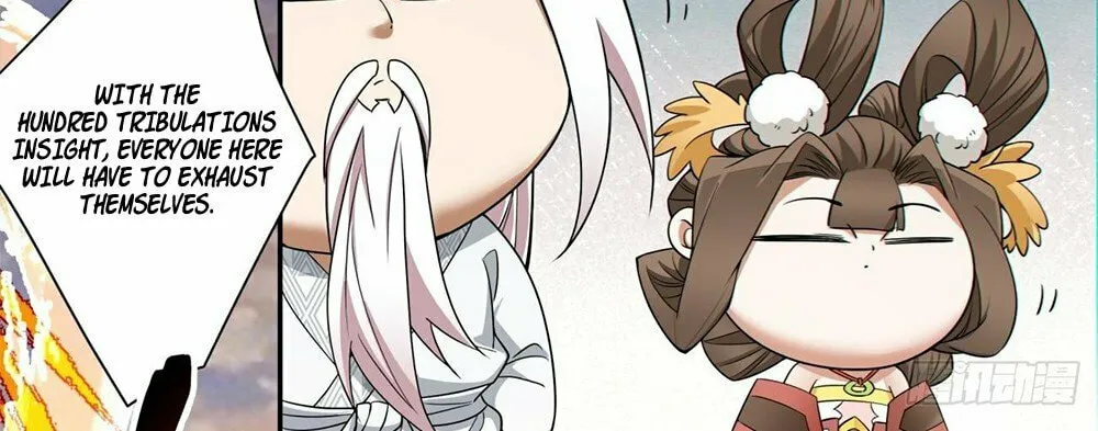 My Disciples Are All Big Villains Chapter 93 page 19 - 