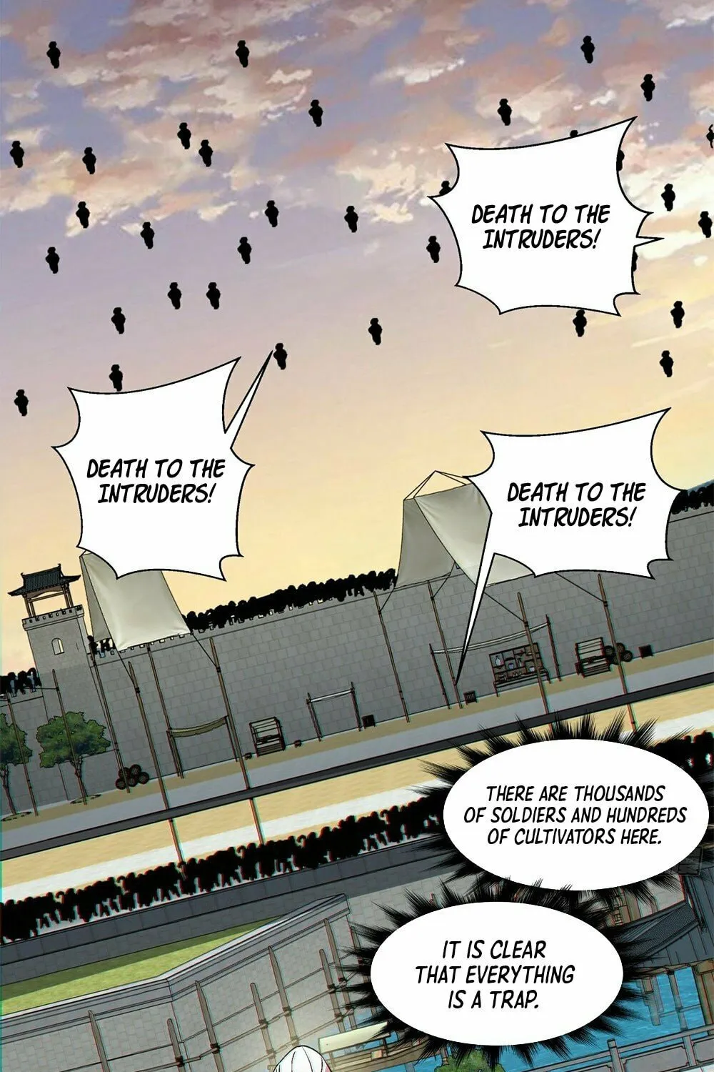 My Disciples Are All Big Villains Chapter 93 page 25 - 